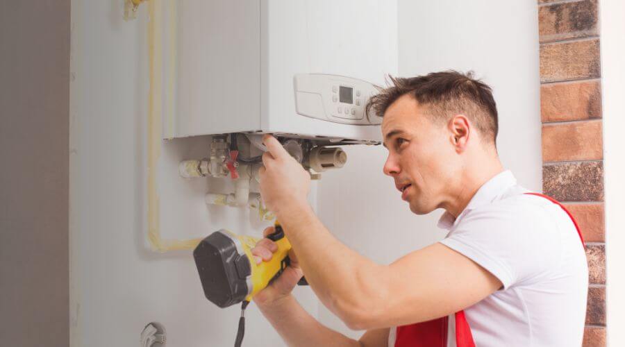 Professional expert plumbing services in Frederick, OK